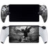 Alchemy Nine Lives of Poe PlayStation Portal Remote Player Skin