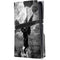 Alchemy Nine Lives of Poe PS5 Pro Disk Console Skin