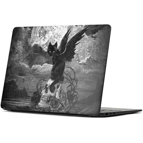 Alchemy Nine Lives of Poe Surface Laptop 7 13.8in Skin