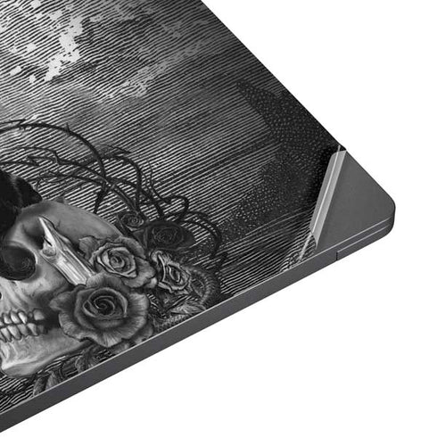 Alchemy Nine Lives of Poe Surface Laptop 7 13.8in Skin