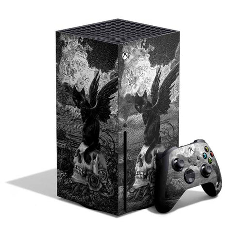 Alchemy Nine Lives of Poe Xbox Series X Skins