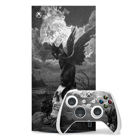 Alchemy Nine Lives of Poe Xbox Series X Skins
