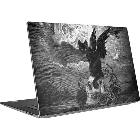 Alchemy Nine Lives of Poe Dell XPS Skin