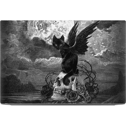 Alchemy Nine Lives of Poe Dell XPS Skin