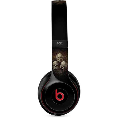 Alchemy Carta No Evil Beats Solo 3 Wireless Skin
