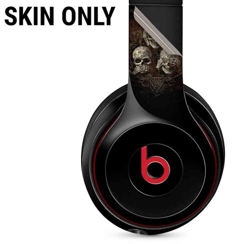Alchemy Carta No Evil Beats Solo 3 Wireless Skin
