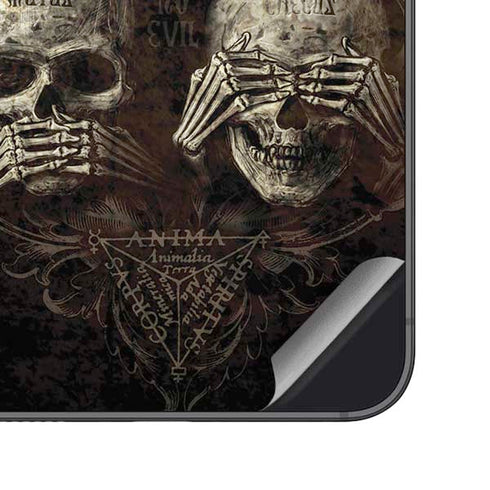 Alchemy Carta No Evil Galaxy A16 5G Skin