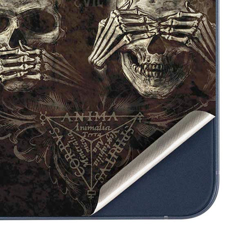 Alchemy Carta No Evil Galaxy A35 5G Skin