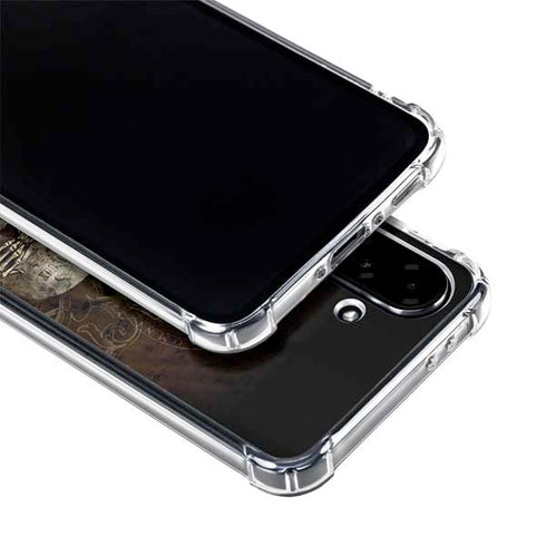 Alchemy Carta No Evil Galaxy A36 5G Clear Case