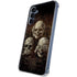 Alchemy Carta No Evil Galaxy A55 5G Clear Case