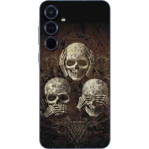 Alchemy Carta No Evil Galaxy A55 5G Skin