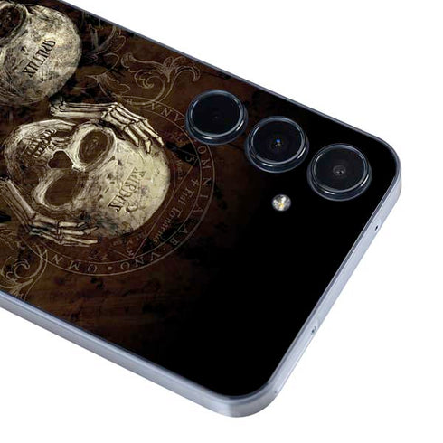 Alchemy Carta No Evil Galaxy A55 5G Skin