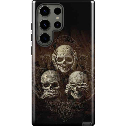 Alchemy Carta No Evil Galaxy S23 Ultra Pro Case