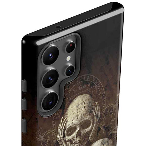 Alchemy Carta No Evil Galaxy S23 Ultra Pro Case