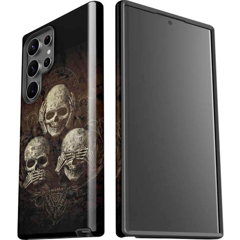 Alchemy Carta No Evil Galaxy S23 Ultra Pro Case