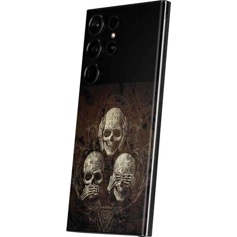Alchemy Carta No Evil Galaxy Skins