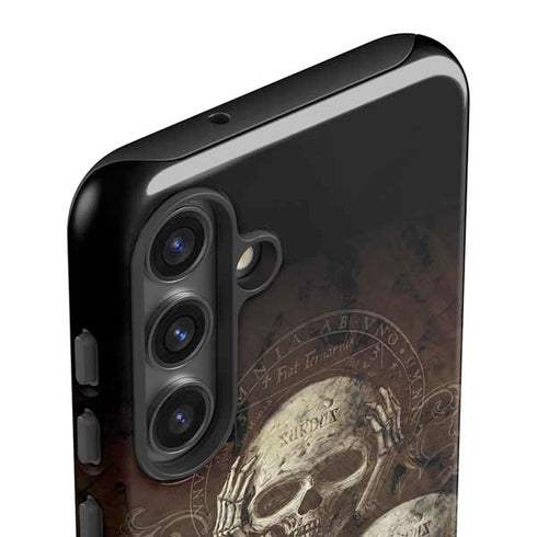 Alchemy Carta No Evil Galaxy S25 Impact Case