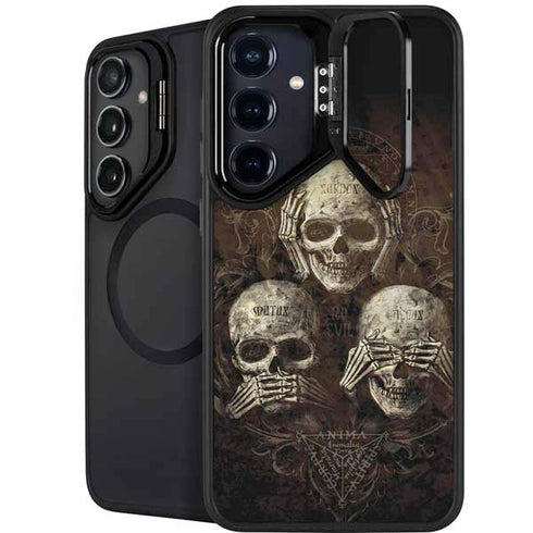 Alchemy Carta No Evil Galaxy S24 Plus Kickstand Case