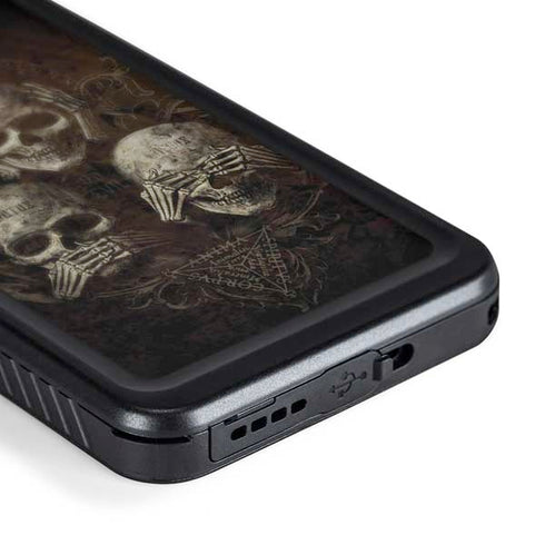 Alchemy Carta No Evil Galaxy S24 Plus Waterproof Case
