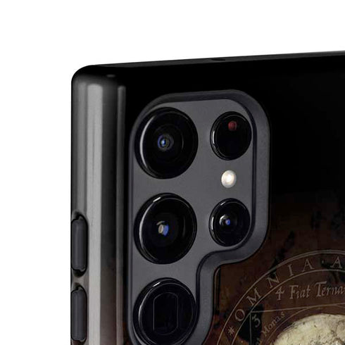 Alchemy Carta No Evil Galaxy S25 Ultra Impact Case