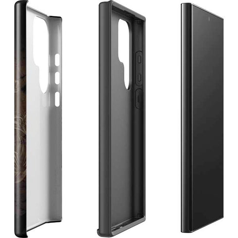 Alchemy Carta No Evil Galaxy S25 Ultra Impact Case