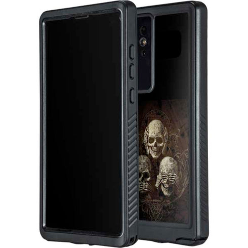 Alchemy Carta No Evil Galaxy S24 Ultra Waterproof Case