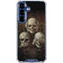 Alchemy Carta No Evil Galaxy S25 Clear Case