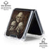Alchemy Carta No Evil Galaxy Z Flip6 Clear Case