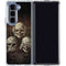 Alchemy Carta No Evil Galaxy Z Fold5 5G Clear Case