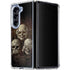 Alchemy Carta No Evil Galaxy Z Fold5 5G Clear Case