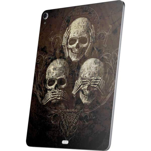 Alchemy Carta No Evil Apple iPad Air Skin