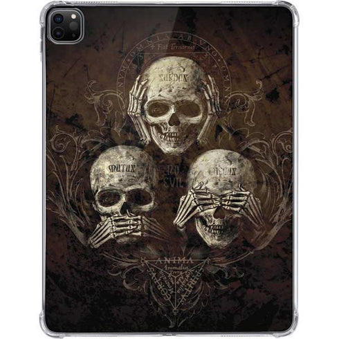Alchemy Carta No Evil iPad Pro 11in (2024) Clear Case