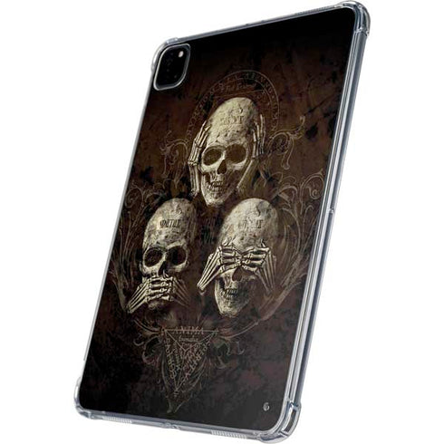 Alchemy Carta No Evil iPad Pro 11in (2024) Clear Case