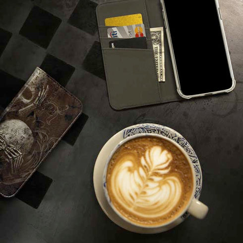 Alchemy Carta No Evil iPhone 14 Pro Max Folio Case