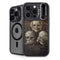 Alchemy Carta No Evil iPhone 14 Pro Max Kickstand Case