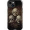 Alchemy Carta No Evil iPhone 15 Impact Case