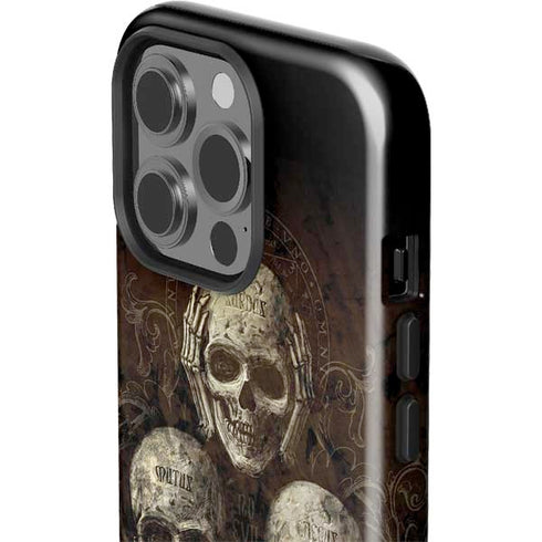 Alchemy Carta No Evil iPhone 15 Pro Impact Case