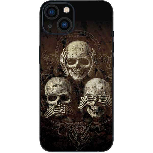 Alchemy Carta No Evil iPhone 15 Skin