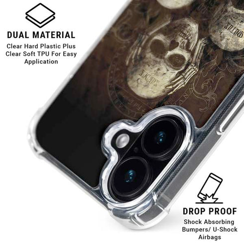 Alchemy Carta No Evil iPhone 16 MagSafe Case