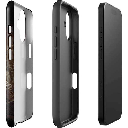 Alchemy Carta No Evil iPhone 16 Plus Impact Case