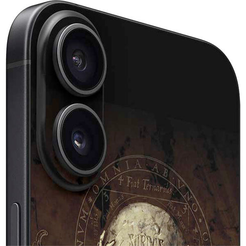 Alchemy Carta No Evil iPhone 16 Plus Skin