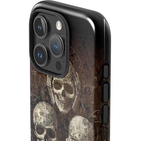 Alchemy Carta No Evil iPhone 16 Pro Impact Case