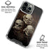 Alchemy Carta No Evil iPhone 16 Pro Max Clear Case