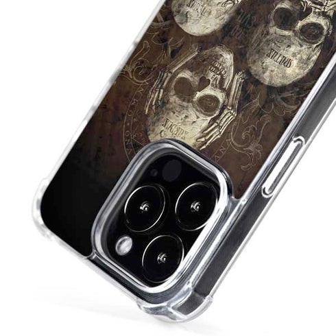 Alchemy Carta No Evil iPhone 16 Pro Max MagSafe Case