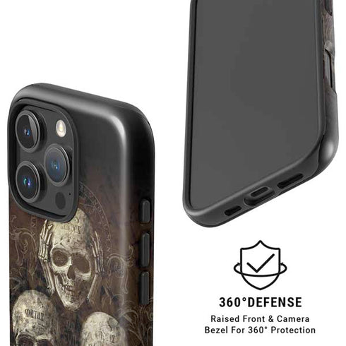 Alchemy Carta No Evil iPhone 16 Pro Max Magsafe Impact Case
