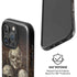 Alchemy Carta No Evil iPhone 16 Pro Max Magsafe Impact Case