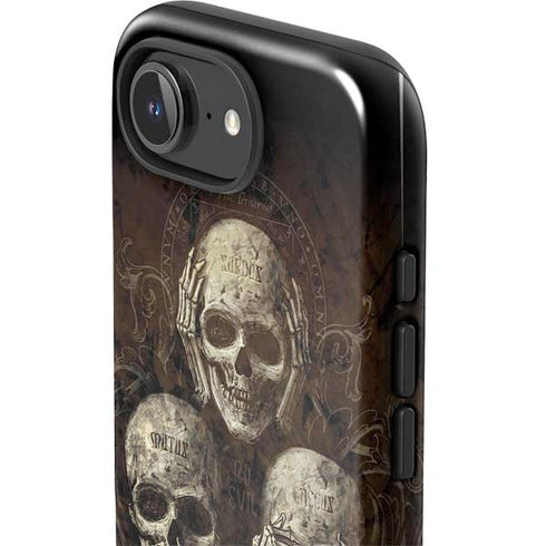 Alchemy Carta No Evil iPhone 16e Impact Case