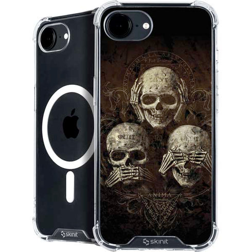 Alchemy Carta No Evil iPhone 16e MagSafe Case