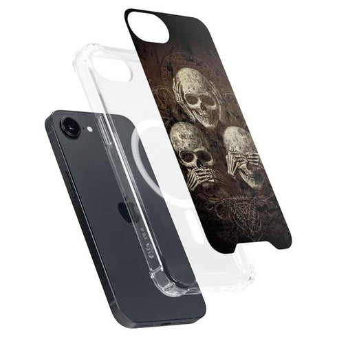 Alchemy Carta No Evil iPhone 16e MagSafe Case