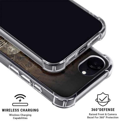 Alchemy Carta No Evil iPhone 16e MagSafe Case